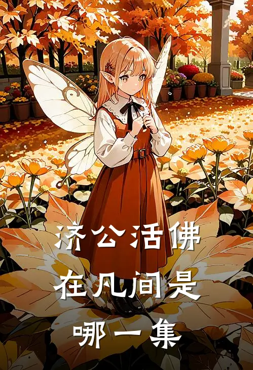 济公活佛在凡间是哪一集