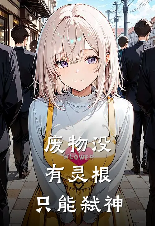 废物没有灵根，只能弑神