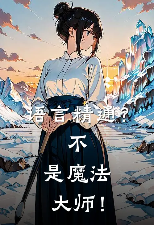 语言精通？不，是魔法大师！