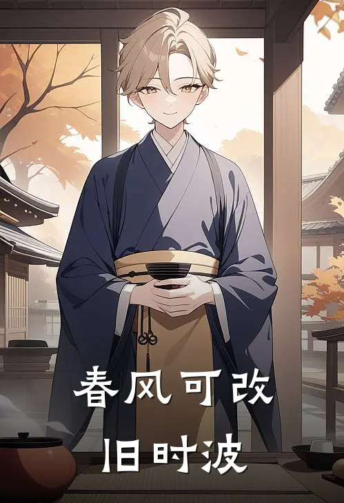 春风可改旧时波