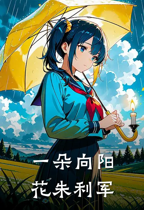 一朵向阳花朱利军