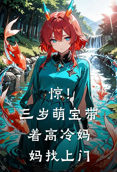 惊！三岁萌宝带着高冷妈妈找上门