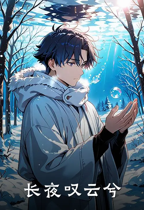 长夜叹云兮