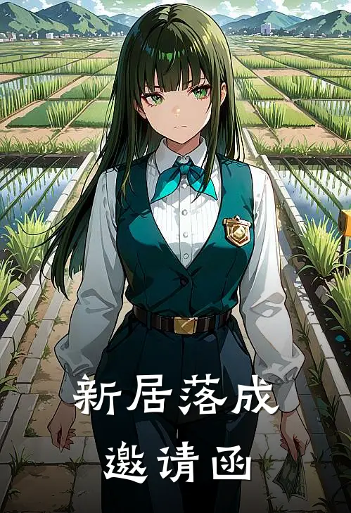 新居落成邀请函