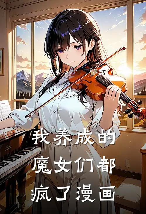 我养成的魔女们都疯了漫画