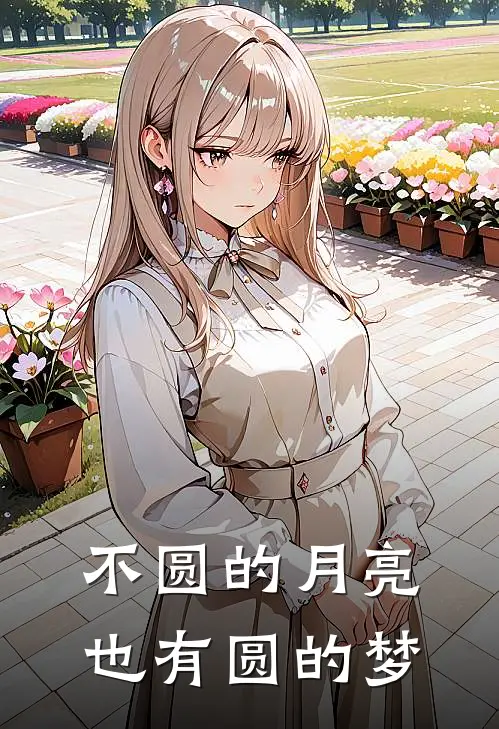 不圆的月亮也有圆的梦