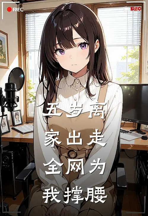 五岁离家出走，全网为我撑腰