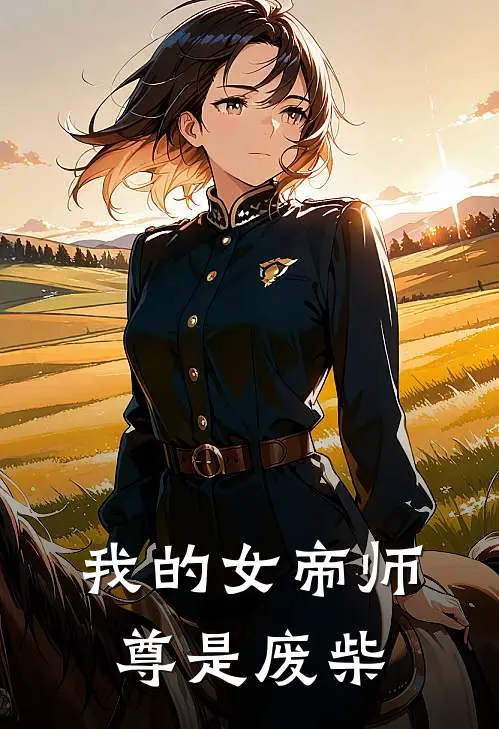 我的女帝师尊是废柴