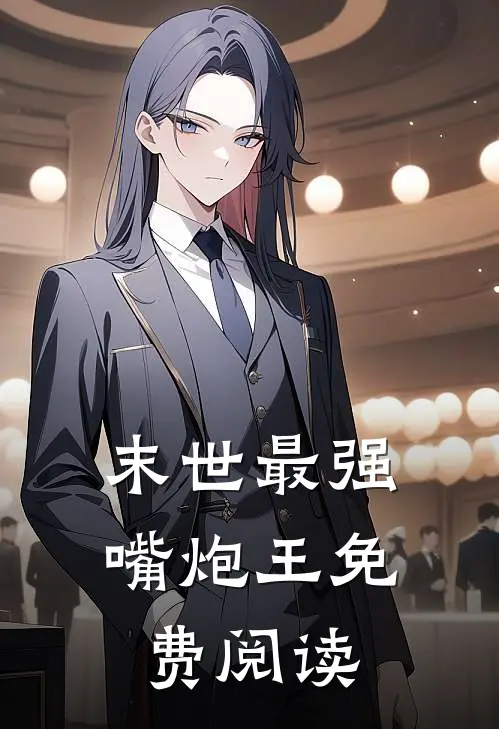 末世最强嘴炮王免费阅读