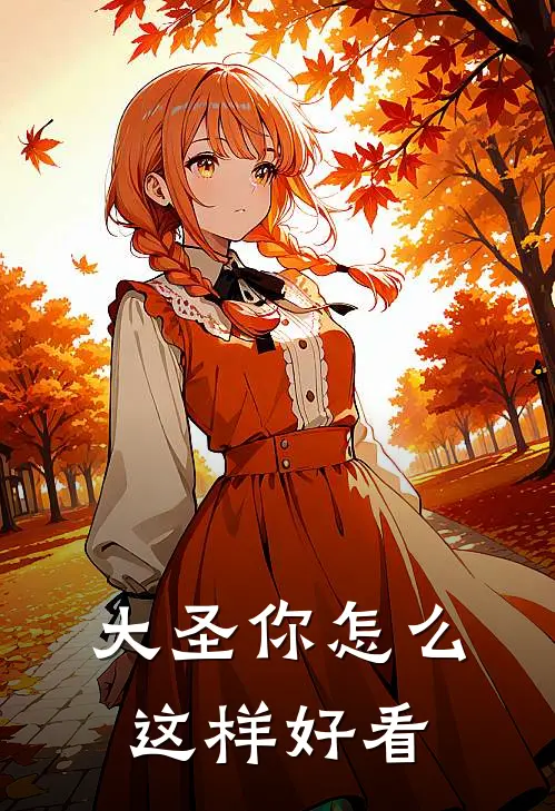 大圣你怎么这样好看