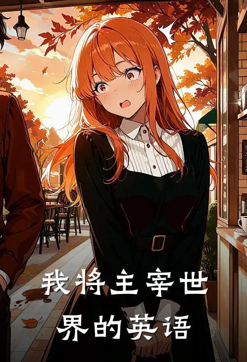 我将主宰世界的英语