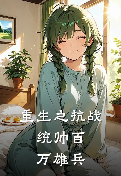 重生之抗战：统帅百万雄兵林昭赵铁柱全本免费在线阅读_林昭赵铁柱全文阅读