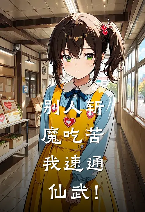 别人斩魔吃苦，我速通仙武！