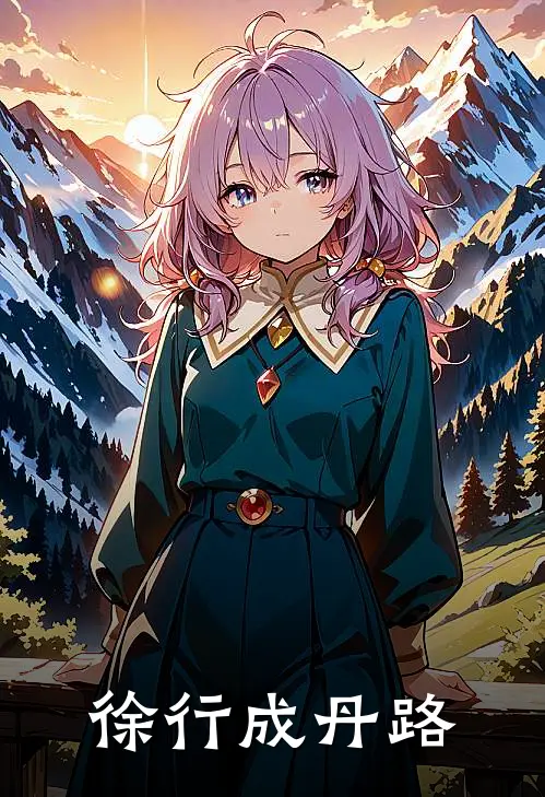 徐行成丹路