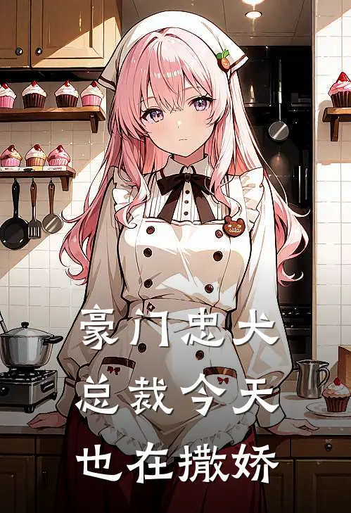 豪门忠犬：总裁今天也在撒娇