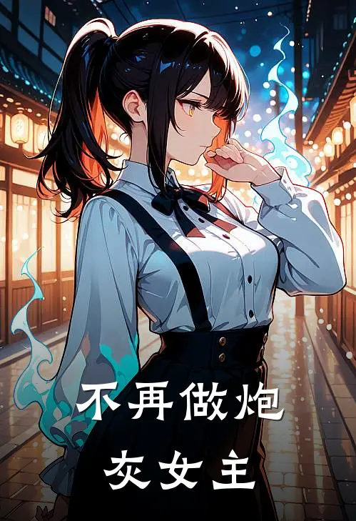 不再做炮灰女主