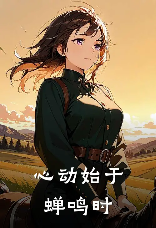 心动始于蝉鸣时