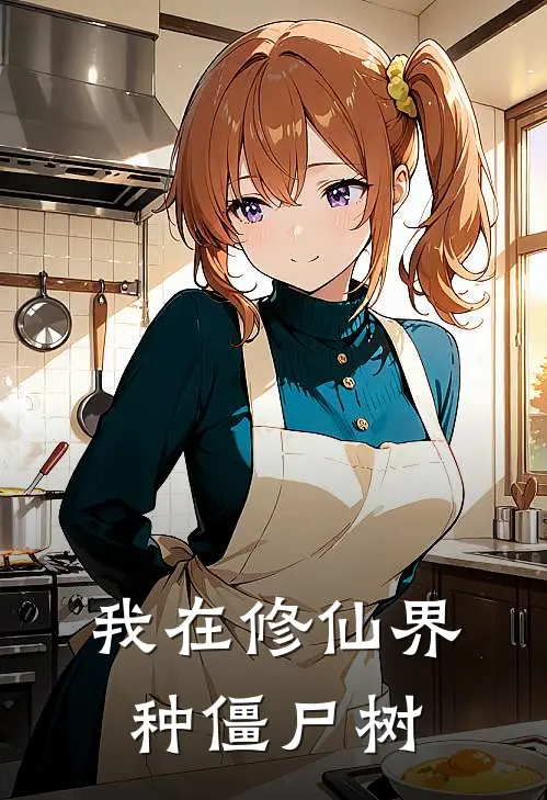 我在修仙界种僵尸树