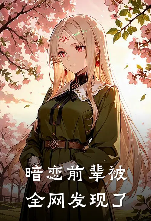 暗恋前辈被全网发现了