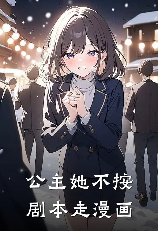 公主她不按剧本走漫画