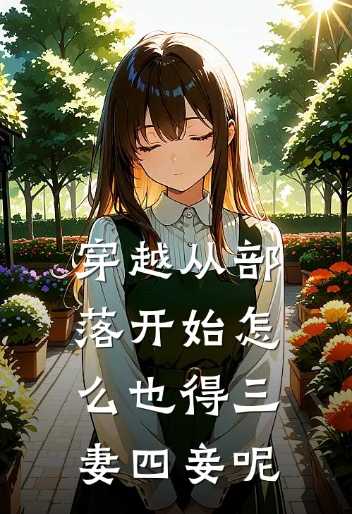 穿越从部落开始怎么也得三妻四妾呢