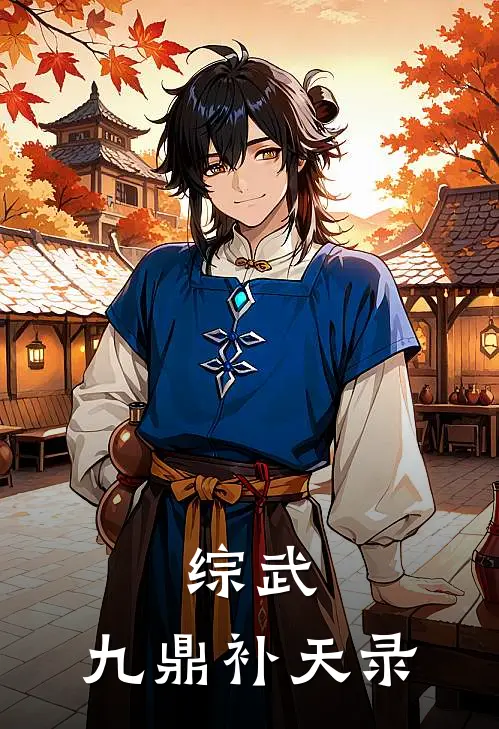 综武：九鼎补天录