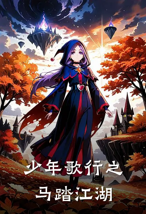 少年歌行之马踏江湖