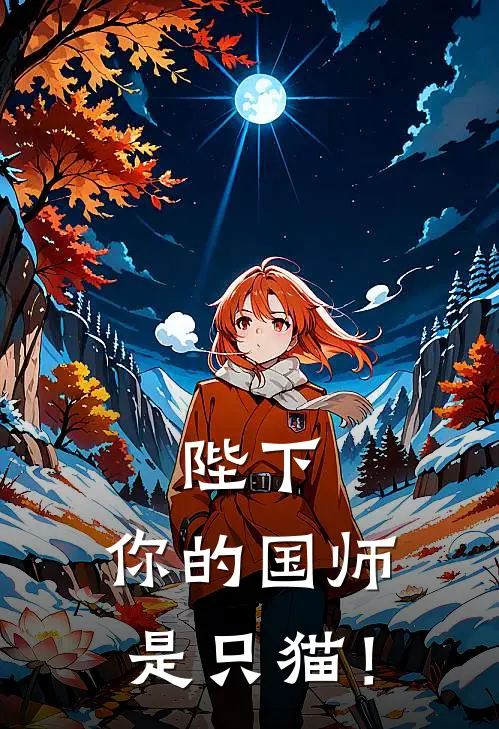 陛下，你的国师是只猫！