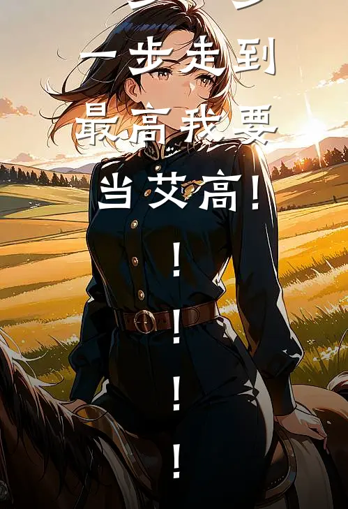 一步一步一步走到最高 我要当艾高!!!!!
