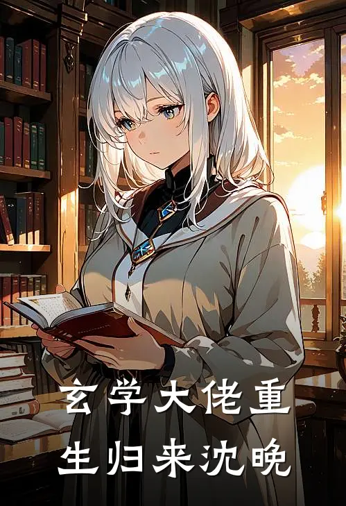 玄学大佬重生归来沈晚