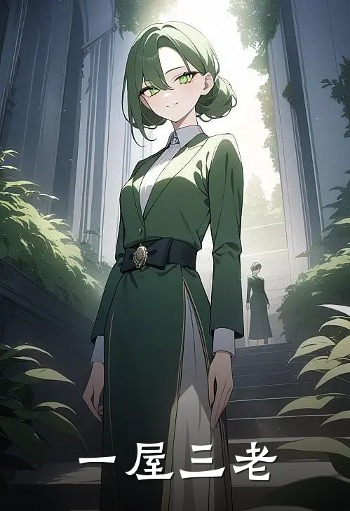 一屋三老