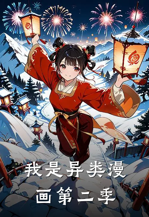 我是异类漫画第二季