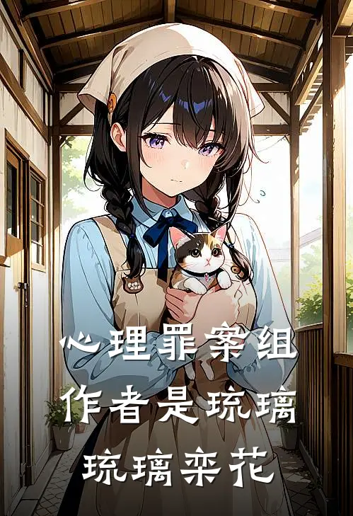 心理罪案组作者是琉璃琉璃栾花