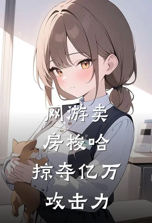 网游卖房梭哈，掠夺亿万攻击力