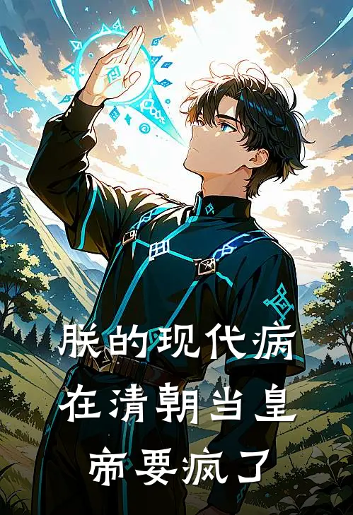 朕的现代病：在清朝当皇帝要疯了