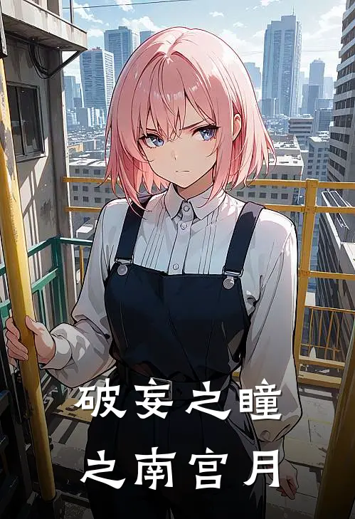 破妄之瞳之南宫月