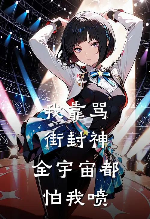 我靠骂街封神，全宇宙都怕我喷林风赵昊热门的小说_免费小说我靠骂街封神，全宇宙都怕我喷(林风赵昊)