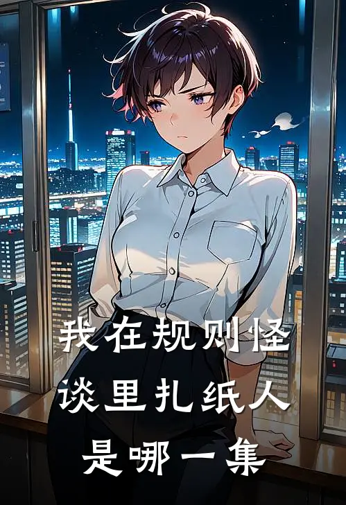 我在规则怪谈里扎纸人是哪一集