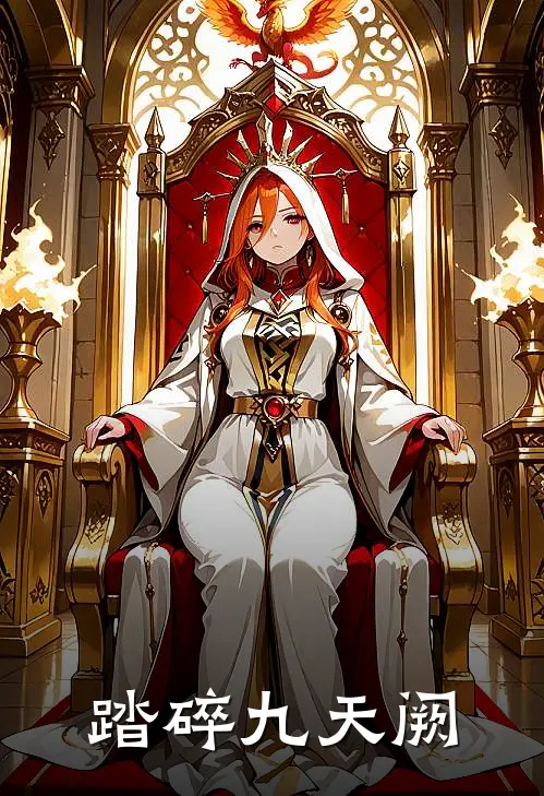 踏碎九天阙