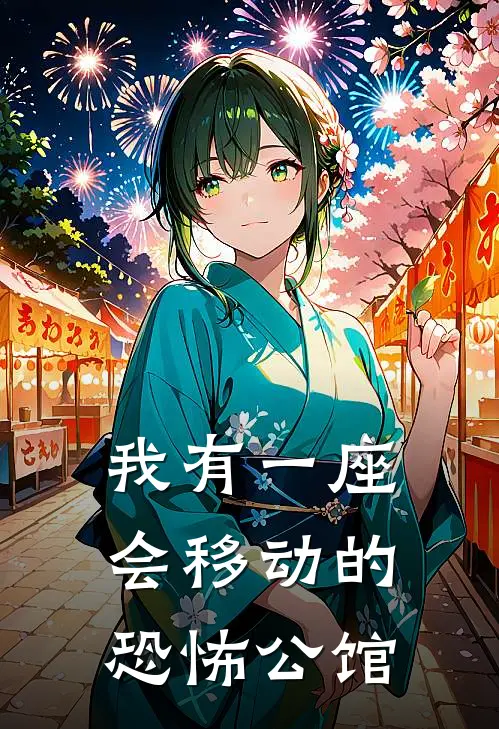 我有一座会移动的恐怖公馆