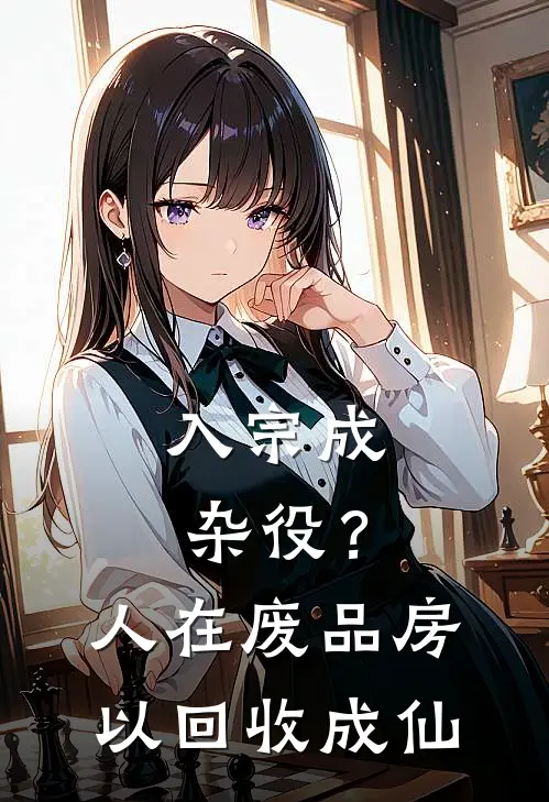 入宗成杂役？人在废品房，以回收成仙