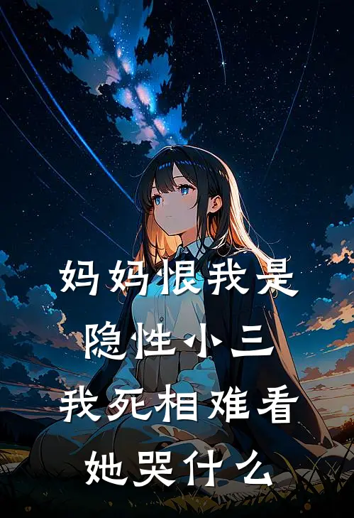 妈妈恨我是隐性小三，我死相难看她哭什么