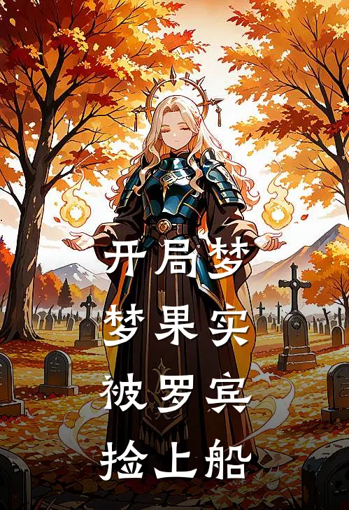 开局梦梦果实，被罗宾捡上船