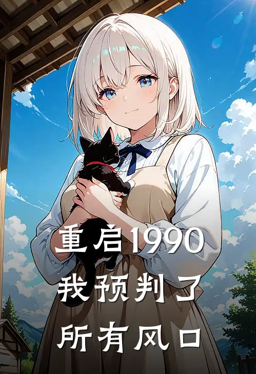 重启1990：我预判了所有风口