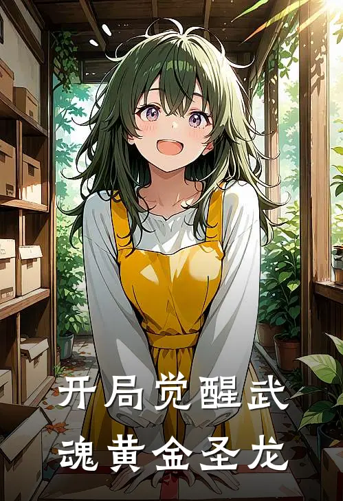 开局觉醒武魂黄金圣龙