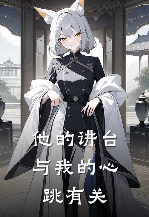 他的讲台与我的心跳有关