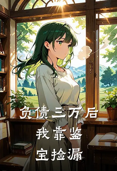 负债三万后，我靠鉴宝捡漏