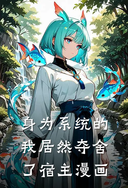 身为系统的我居然夺舍了宿主漫画