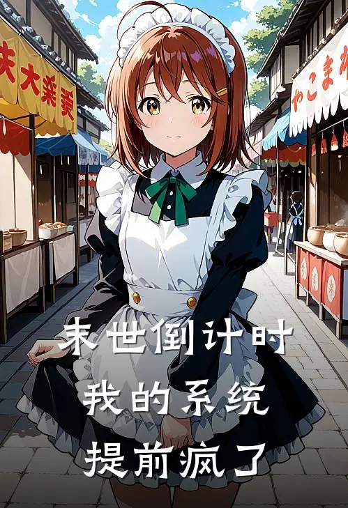 末世倒计时：我的系统提前疯了