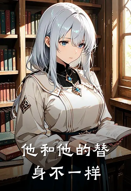 他和他的替身不一样